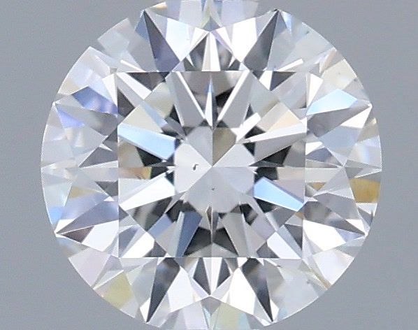 Diamond Natural 0,81Ct E-VS2 Round - GIA2496530847