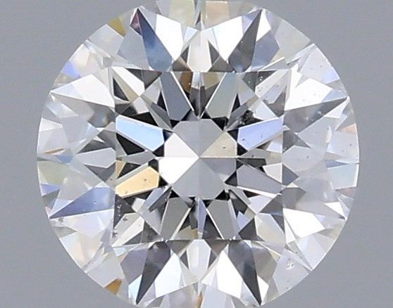 Diamond Natural 0,56Ct E-SI1 Round - GIA5486389744
