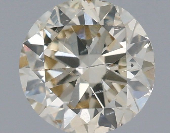 Diamond Natural 0,9Ct L-SI2 Round - IGI639492963