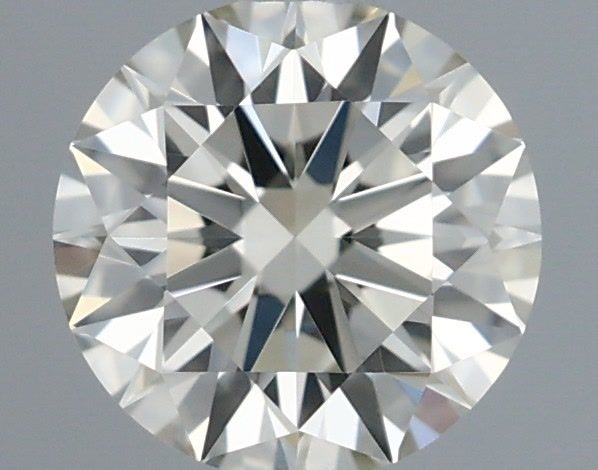 Diamond Natural 0,4Ct K-VS1 Round - IGI678561136