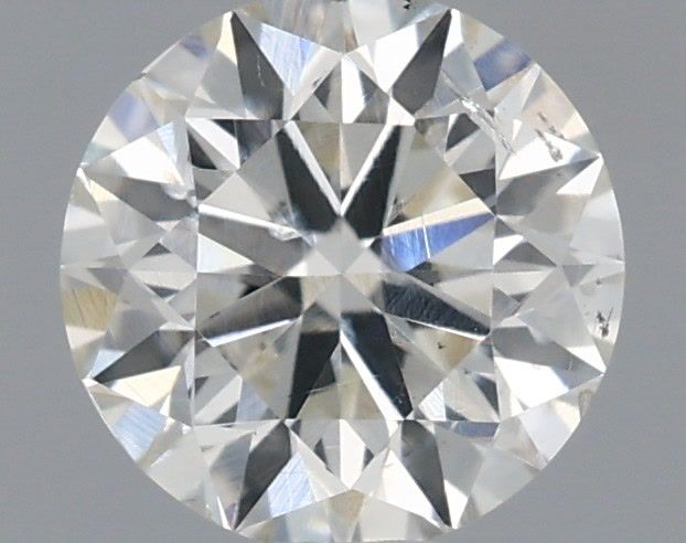 Diamond Natural 0,4Ct G-SI2 Round - IGI678558751