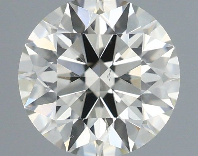 Diamond Natural 0,5Ct L-SI1 Round - IGI681539620