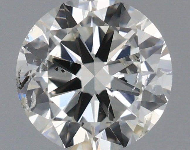 Diamond Natural 0,4Ct H-SI2 Round - IGI704570034