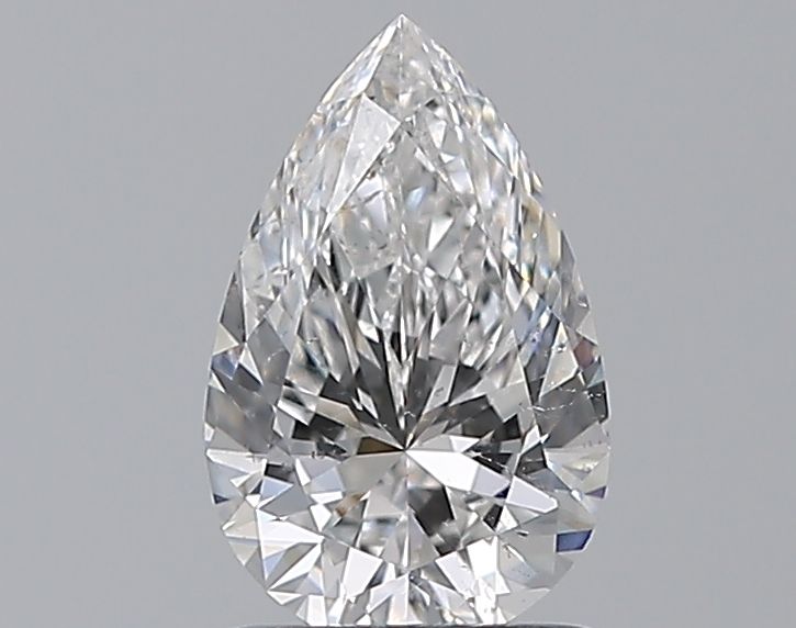 Diamond Natural 1,01Ct E-SI1 Pear - GIA3535475030