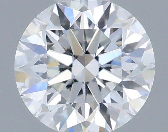 Diamond Natural 0,34Ct D-VS1 Round - GIA5526349924