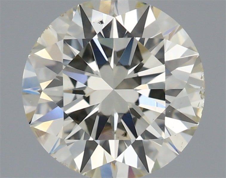 Diamond Natural 1,5Ct K-VS2 Round - IGI516252092