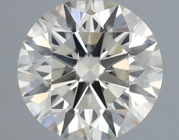 Diamond Natural 0,53Ct K-VS2 Round - IGI660498031
