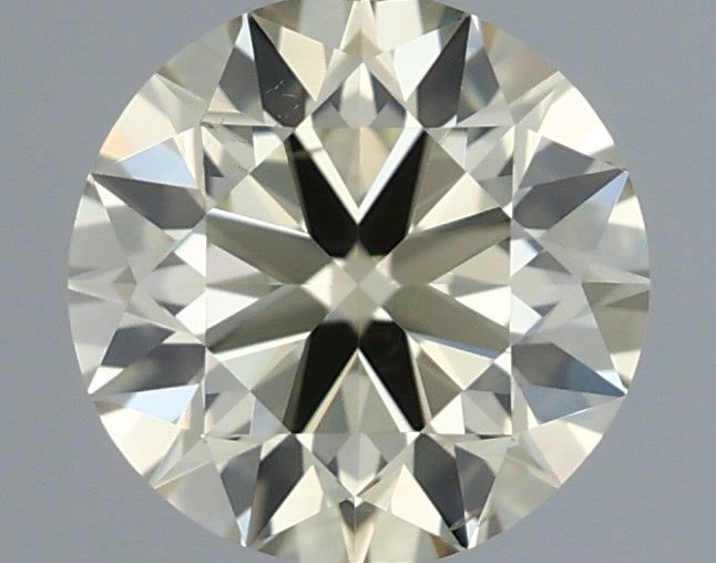 Diamond Natural 0,5Ct M-SI1 Round - IGI660498001