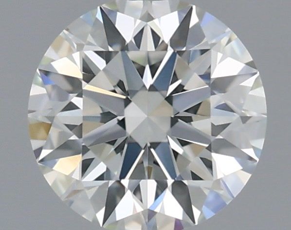 Diamond Natural 0,72Ct G-IF Round - IGI641403483