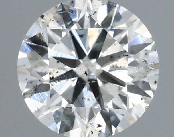 Diamond Natural 0,41Ct H-SI2 Round - IGI678559104