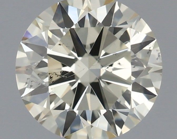 Diamond Natural 0,5Ct L-SI1 Round - IGI704570041