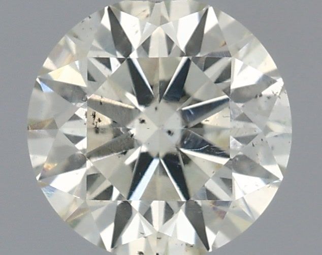 Diamond Natural 0,42Ct K-SI2 Round - IGI678559101