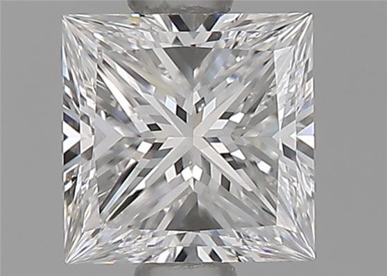 Diamond Natural 0,7Ct E-VS2 Princess - GIA2406453538