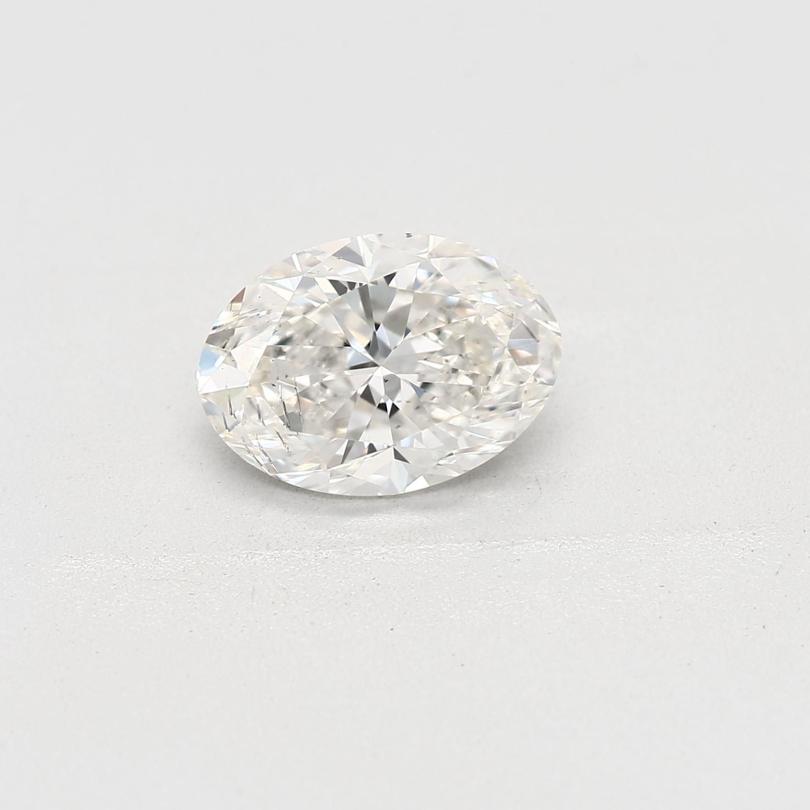Diamond Natural 1,2Ct J-SI2 Oval - GIA1459621961