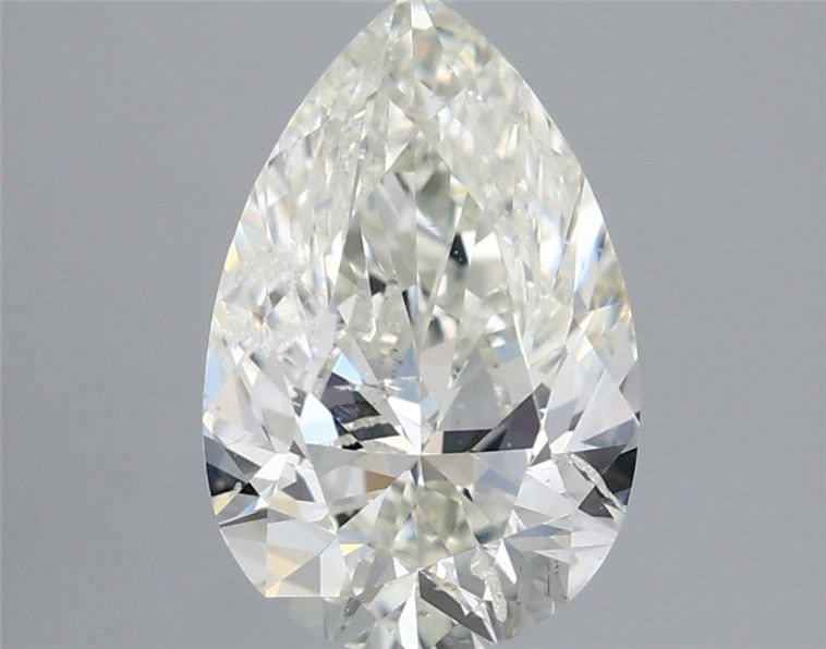 Diamond Natural 1,5Ct I-SI2 Pear - IGI713504207