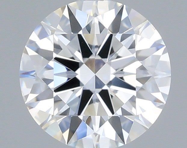 Diamond Natural 0,51Ct D-VS2 Round - IGI763647549
