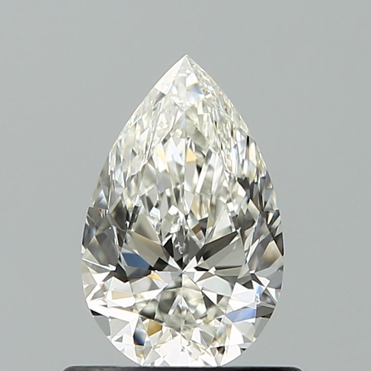 Diamond Natural 0,7Ct I-SI1 Pear - GIA2554246540