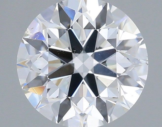 Diamond Natural 0,8Ct D-VS2 Round - IGI763647326