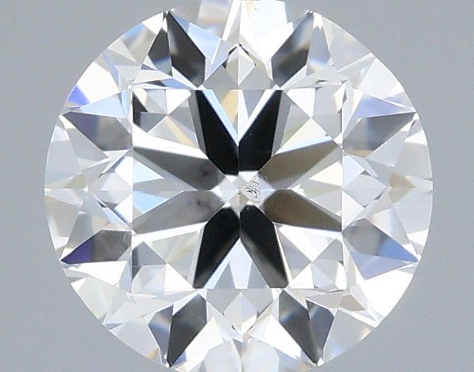 Diamond Natural 0,9Ct G-VS2 Round - IGI774683062