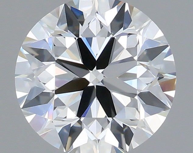 Diamond Natural 1Ct F-VVS2 Round - IGI766687740