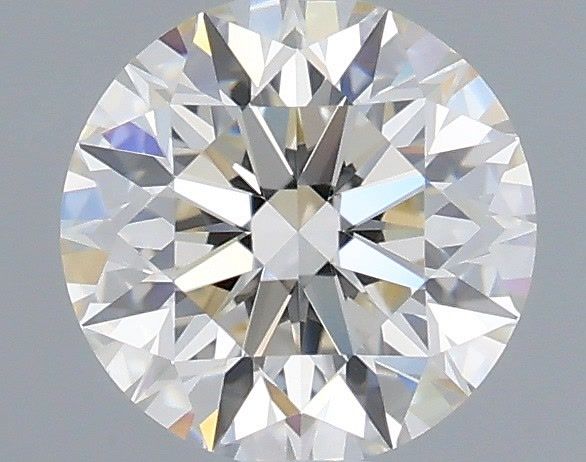 Diamond Natural 0,72Ct I-VVS1 Round - IGI733578943
