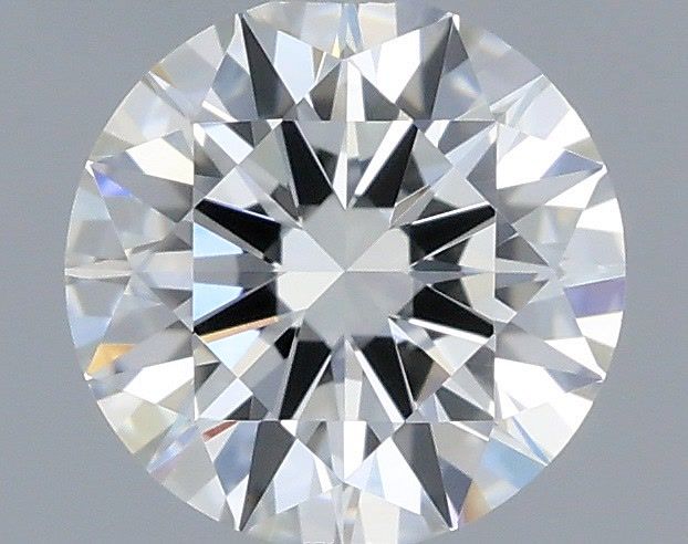 Diamond Natural 0,56Ct F-IF Round - IGI743525223