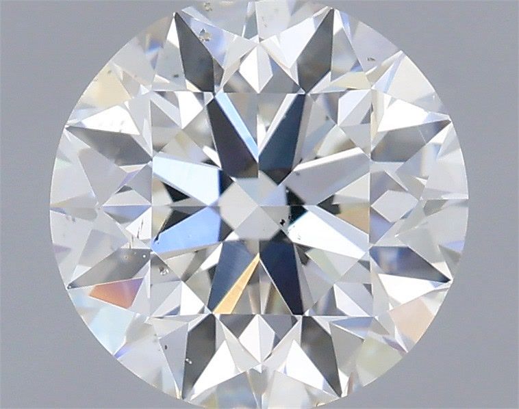 Diamond Natural 0,84Ct F-SI1 Round - IGI774682563