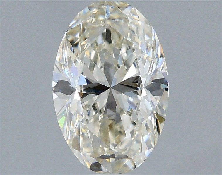 Diamond Natural 0,81Ct I-VS2 Oval - IGI689512482