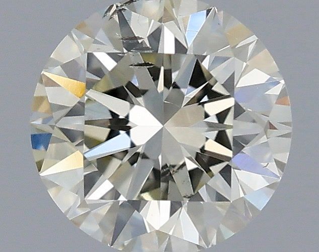 Diamond Natural 0,62Ct K-SI2 Round - IGI763647485