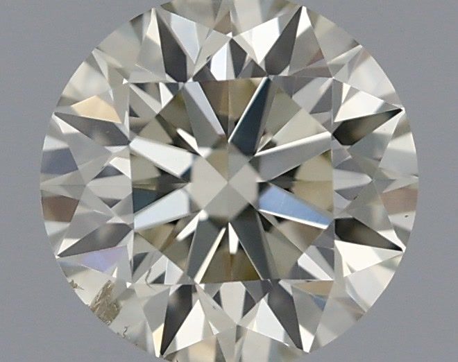 Diamond Natural 0,61Ct K-SI2 Round - IGI719526925