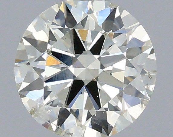 Diamond Natural 0,6Ct L-SI2 Round - IGI774681836