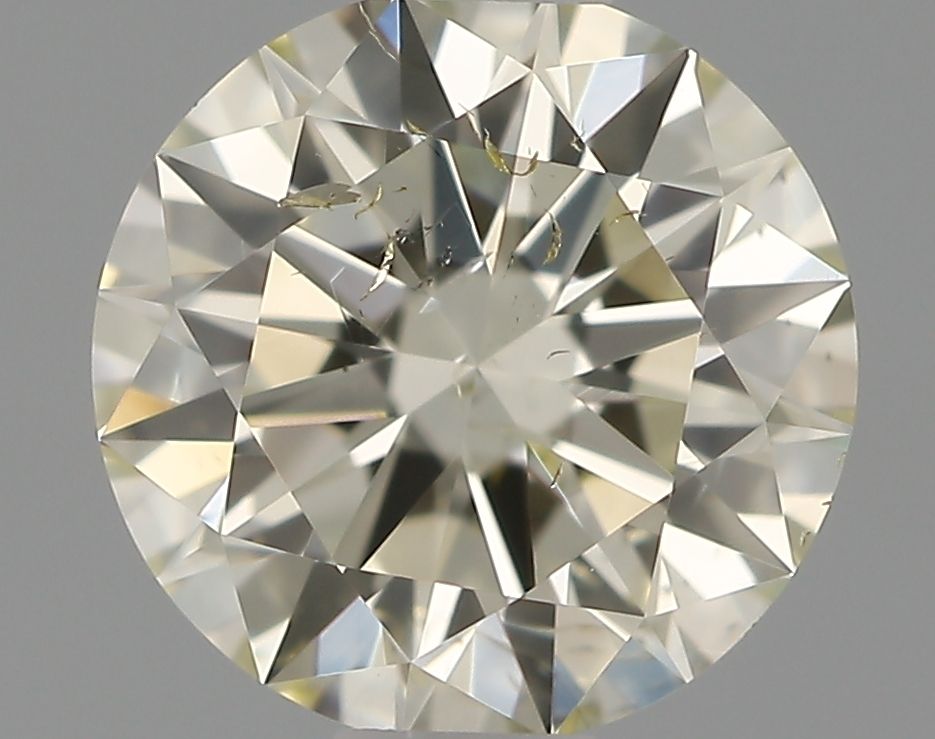 Diamond Natural 0,6Ct L-SI2 Round - IGI629444991