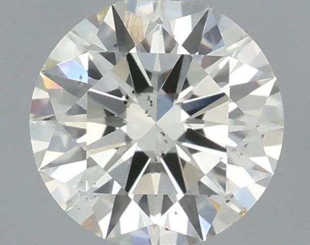 Diamond Natural 0,45Ct K-SI1 Round - IGI731564299