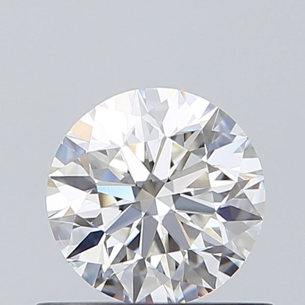 Diamond Natural 0,6Ct H-SI1 Round - GIA1545606674