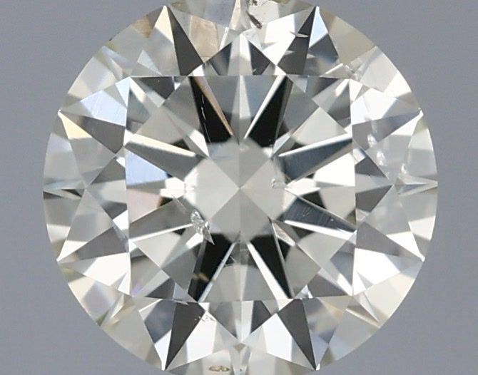 Diamond Natural 0,61Ct K-SI2 Round - IGI719526908