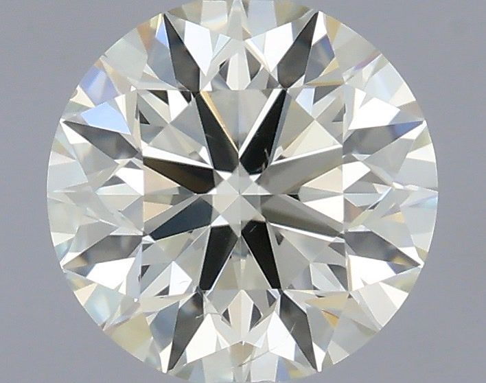 Diamond Natural 0,48Ct K-SI1 Round - IGI689513630
