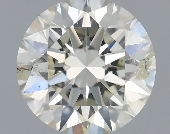Diamond Natural 0,6Ct L-SI2 Round - IGI678561742
