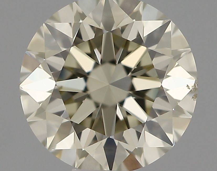 Diamond Natural 0,45Ct L-VS2 Round - IGI625466888