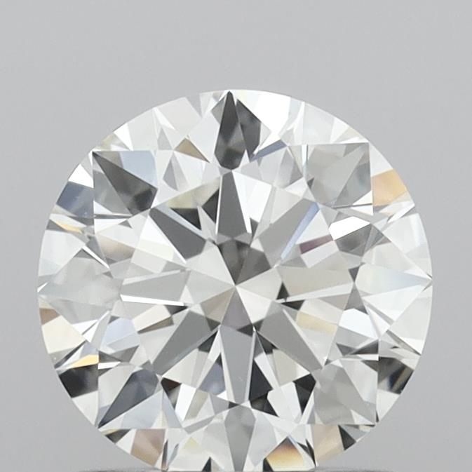 Diamond Natural 0,9Ct H-VVS2 Round - IGI774682309