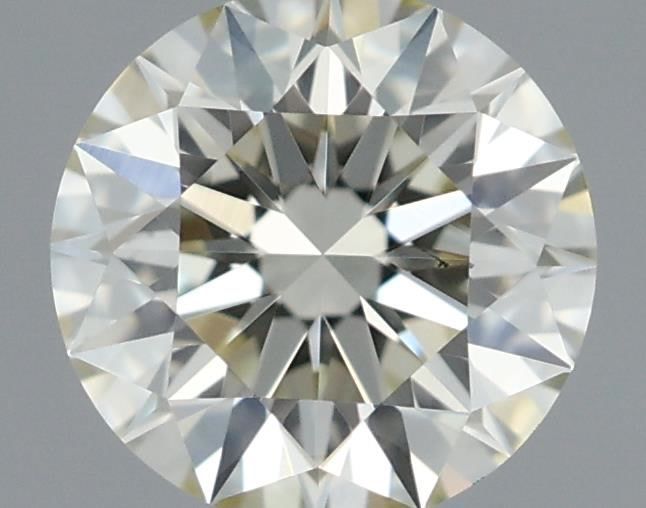 Diamond Natural 0,45Ct L-VS2 Round - IGI692524202