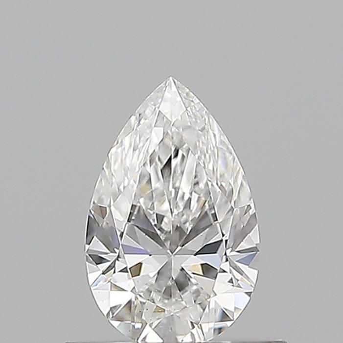 Diamond Natural 0,55Ct E-VS2 Pear - GIA2235807746