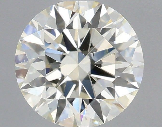 Diamond Natural 0,46Ct L-SI1 Round - IGI625466626