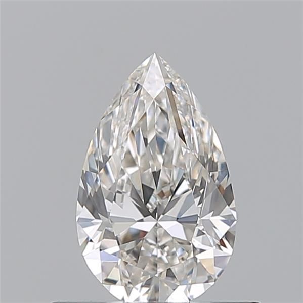 Diamond Natural 0,56Ct I-VVS1 Pear - GIA5533836744