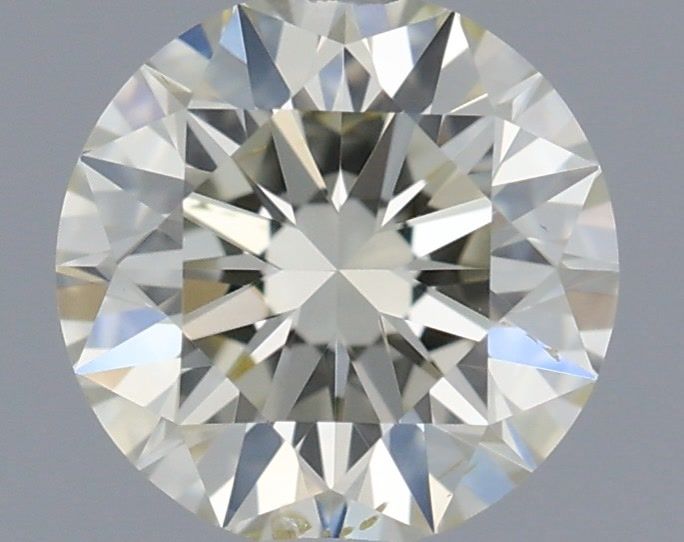 Diamond Natural 0,47Ct K-SI1 Round - IGI731560511