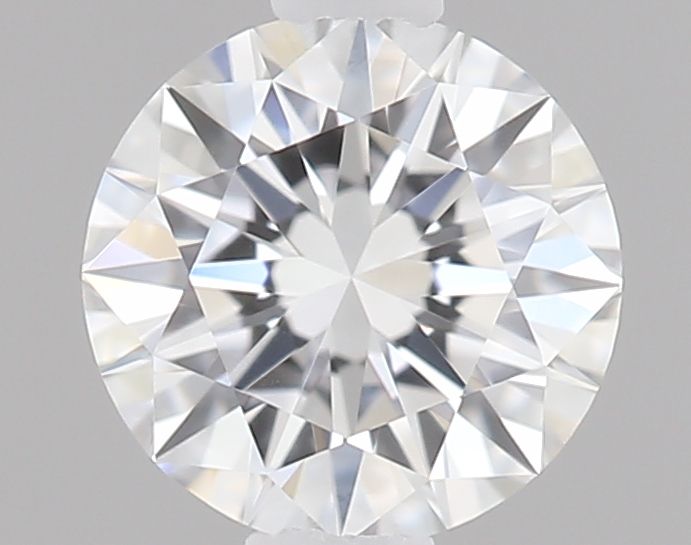 Diamond Natural 0,3Ct D-IF Round - GIA1555113164