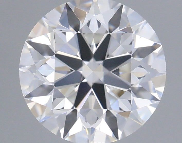 Diamond Natural 0,63Ct F-VVS1 Round - GIA1459142343