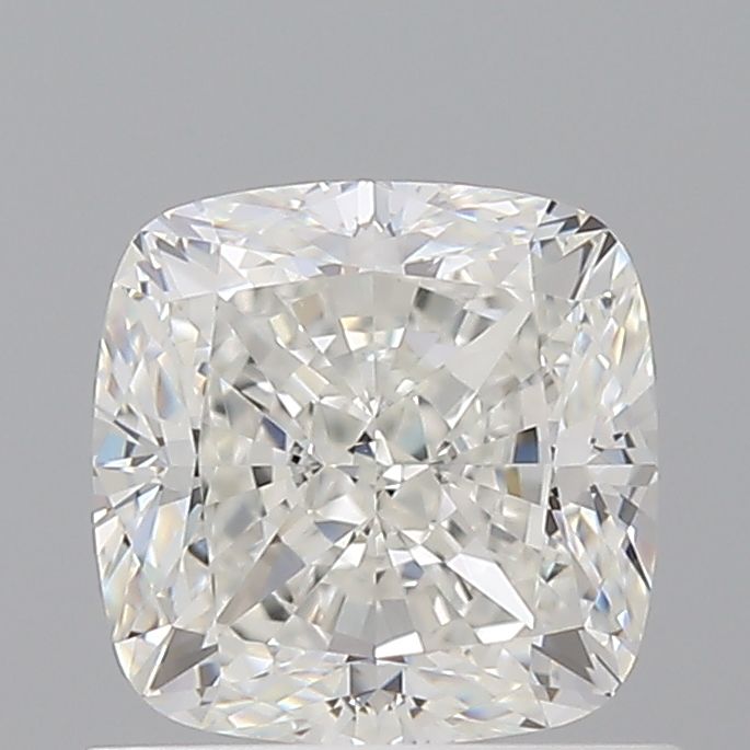 Diamond Natural 0,9Ct G-VVS2 Cushion - GIA1545407597