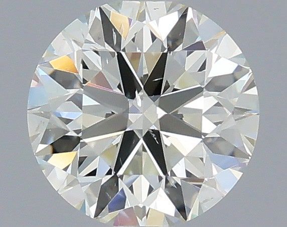 Diamond Natural 0,47Ct K-SI2 Round - IGI689513596