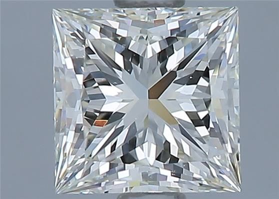 Diamond Natural 1,01Ct K-VVS1 Princess - GIA6213464319