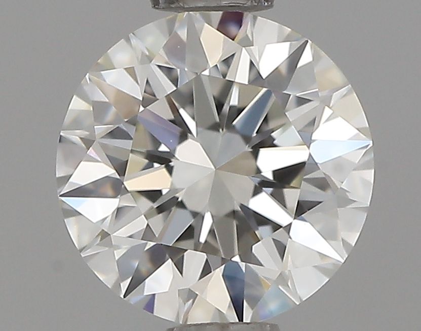 Diamond Natural 0,81Ct J-VVS1 Round - GIA1503207365